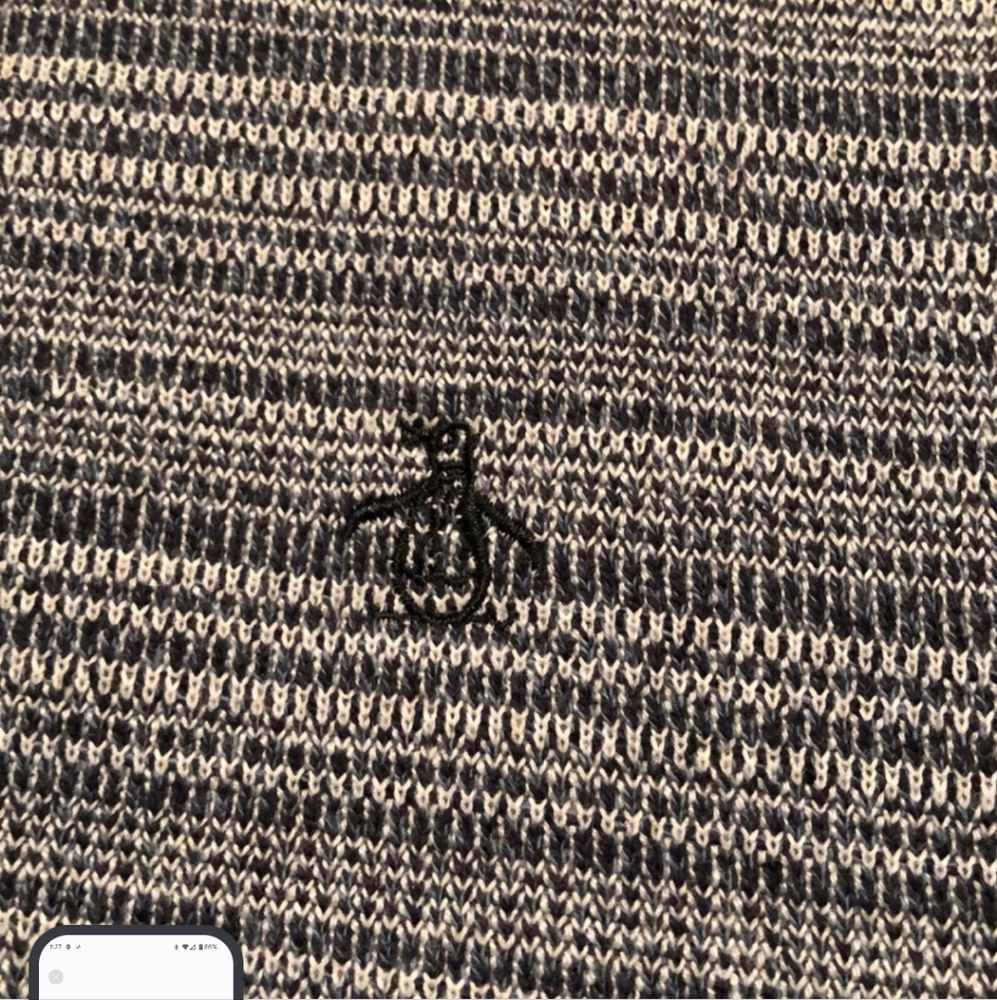 Original Penguin Sweater 🔥👌🏽🔥 - Picture 3 of 6